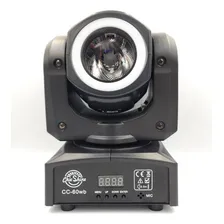 Kit 2 Moving Beam Led 60w 2in1 Beam Effect Color Beam Led 6 110v/220v Foto mini 4