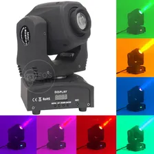 Kit 2 Moving Head Spot Led 60w Cor/ Desenhos + Mesa Dmx 192c Foto mini 4