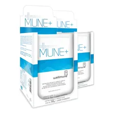 Kit 2 Mune + ClinicMais Wellmune 10 Sachês Foto mini  2