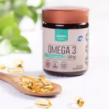 Kit 2 Nutrify Ômega 3 Ultra Concentrado 60 Cápsulas Sabor Neutro Foto mini 2