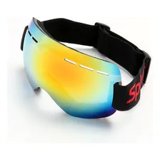 Kit 2 Óculos Esqui Snowboard Utv Jetski Neve Proteção Uv400 Foto mini 2