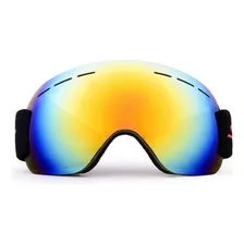 Kit 2 Óculos Esqui Snowboard Utv Jetski Neve Proteção Uv400 Foto mini 3