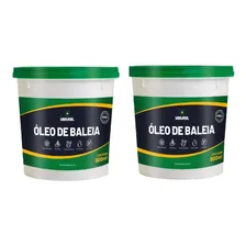 Kit 2 Óleo De Baleia Vbrasil Multi Uso Vbrasil 110v/220v Foto mini 1