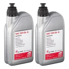 Kit 2 Óleo Do Câmbio Automático Febi 21829 75w gl4 Foto mini 1