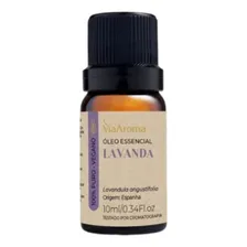 Kit 2 Oleo Essencial Lavanda Aromaterapia Via Aroma 10ml Foto mini 2