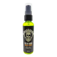 Kit 2 Oleo Para Barba Captain Hair 60ml Fragrância Natural Foto mini  2