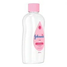 Kit 2 Óleo Puro Hidratante Johnson's Baby Hidratação 200ml Foto mini 3