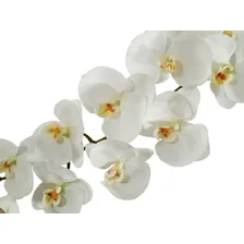 Kit 2 OrquÃdeas Em Silicone Premium Foto mini 2