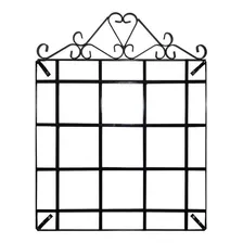 Kit 2 Painel Modular Jardim Vertical + 1 Moldura Rústica Forma Irregular Foto mini 1