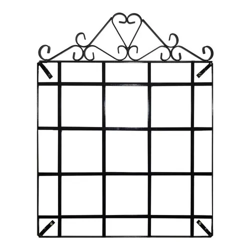 Kit 2 Painel Modular Jardim Vertical + 1 Moldura Rústica Forma Irregular Foto 1