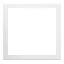 Kit 2 Painel Plafon Led Embutir 25w Quadrado Slim Frio Foto mini  2