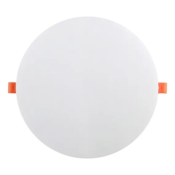 Kit 2 Painel Plafon Led Frameless Embutir/sobrepor 32w 3000k Foto 1