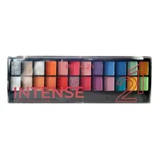 Kit 2 Paletas Estojo 24 Sombras Foscas Nudes Atacado Cor 2 Paletas De Sombras Foto mini 4