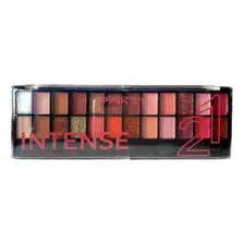 Kit 2 Paletas Estojo 24 Sombras Foscas Nudes Atacado Cor 2 Paletas De Sombras Foto mini 3