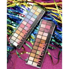 Kit 2 Paletas Estojo 24 Sombras Foscas Nudes Atacado Cor 2 Paletas De Sombras Foto mini 2