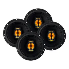 Kit 2 Pares De Alto-falantes Automotivos Jb6 6 Flex Leson Foto mini 1