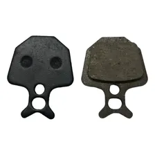 Kit 2 Pares Pastilha Para Freio Disco Peixinho Sypo Bike Mtb Foto mini 3