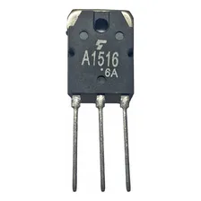 Kit 2 Pç Transistor 2sa1516 Foto mini 2