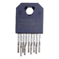 Kit 2 Pçs Circuito Integrado Tda8359j Foto  mini 1