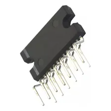 Kit 2 Pçs Circuito Integrado Tda8563aq Foto mini  3