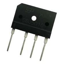 Kit 2 Pçs - Diodo - Ponte Retificadora Gbj5010 - 50a 1000v Foto mini 2