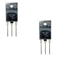 Kit 2 Pçs Transistor Kor1510fx Foto mini 1