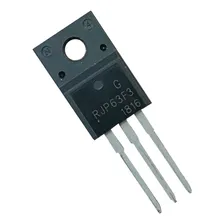Kit 2 Pçs - Transistor Rjp63f3 - Rjp 63f3 - To220 Igbt Foto mini  2