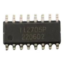 Kit 2 Peças Circuito Integrado Ft2705p Ci Smd Foto mini  2