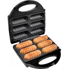 Kit 2 Peças Crepeira Suiço + Waffle Antiaderente 220 Volts Foto mini  3