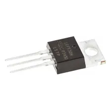 Kit 2 Peças Transistor Mosfet Canal-n 100v 17a Irf530n Foto mini  2