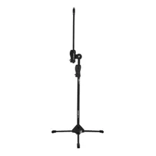 Kit 2 Pedestal De Microfone Girafa Smmax Ibox Foto mini  3