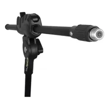 Kit 2 Pedestal De Microfone Girafa Smmax Ibox Foto mini 4