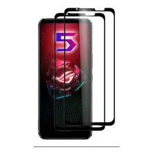 Kit 2 Películas 3d Premium Para Rog Phone 5 Foto mini 1