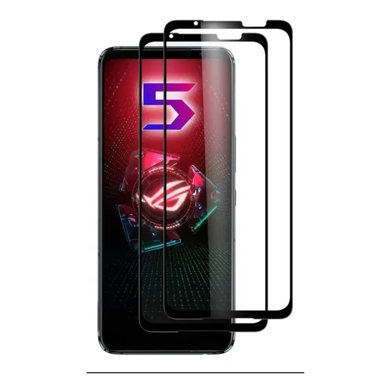 Kit 2 Películas 3d Premium Para Rog Phone 5 Foto 1