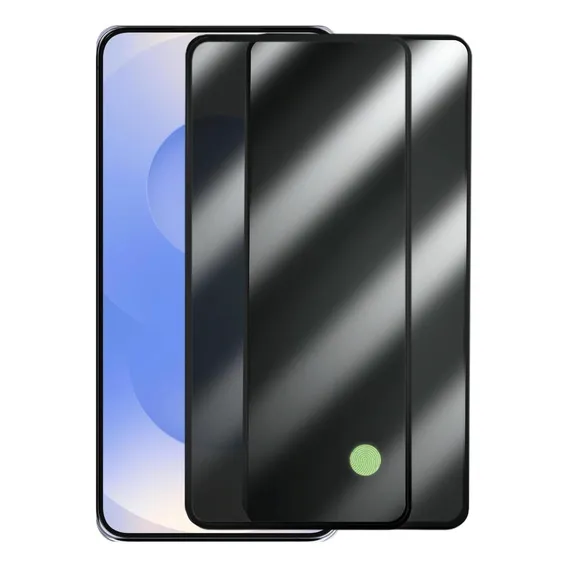 Kit 2 Películas 3d Privacidade Anti-spy Para Galaxy S25 Foto 1