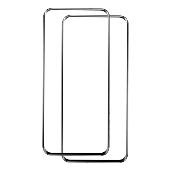 Kit 2 Películas 5d 9d Ceramica Para iPhone 14 15 Foto 1