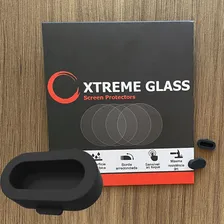 Kit 2 Peliculas Para Forerunner 945 + 2 Plugues Proteção Foto mini  2