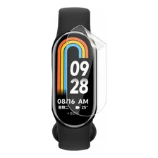 Kit 2 Películas Proteção Tela Para Xiaomi Mi Band 8 Foto mini  3