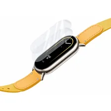 Kit 2 Películas Proteção Tela Para Xiaomi Mi Band 8 Foto  mini 1