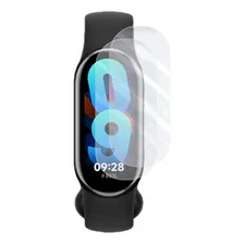 Kit 2 Películas Proteção Tela Para Xiaomi Mi Band 8 Foto mini  2