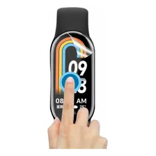 Kit 2 Películas Proteção Tela Para Xiaomi Mi Band 8 Foto mini 4