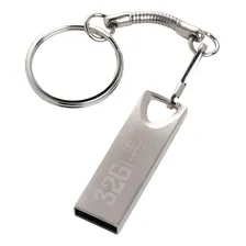 Kit 2 Pen Drive Pendrive Usb Chaveiro 32gb De Armazenamento Foto mini 2