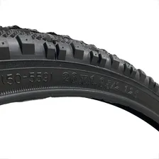 Kit 2 Peneu Pneu Bike Shiver Aro 26 X 2.125 Mtb Gravel Misto Foto mini 4