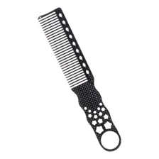 Kit 2 Pentes De Carbono Antiestático Toni &guy Frisado Preto Foto mini 4