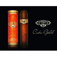 Kit 2 Perfumes Cuba Paris Importados 100ml Royal E Gold Foto mini  3