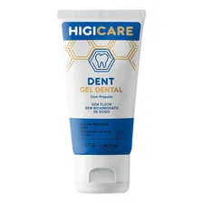 Kit 2 Pet Smack Higicare Dent 50g - Pasta De Dente Para C茫es Sabor Pr贸polis Foto mini 2