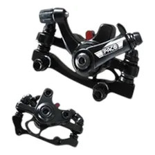 Kit 2 Pinças De Freios A Disco Mecânico Para Bicicleta 1 Par Foto mini 3