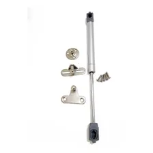 Kit 2 Pistão Porta Armário Abre Cima Gás 80 N Amortecedor Foto mini 4
