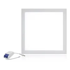 Kit 2 Plafon Luminária Led Embutir 22x22 Branco Quente 18w 110v/220v Foto  mini 1