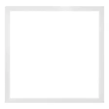 Kit 2 Plafon Painel Led 50w 60x60 Embutir Quadrado Luz Frio Cor Branco frio 110V/220V Foto mini  2